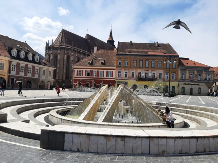 Braşovul este favorit să devină Destinaţia Anului 2022 FOTO Ioan Buciumar