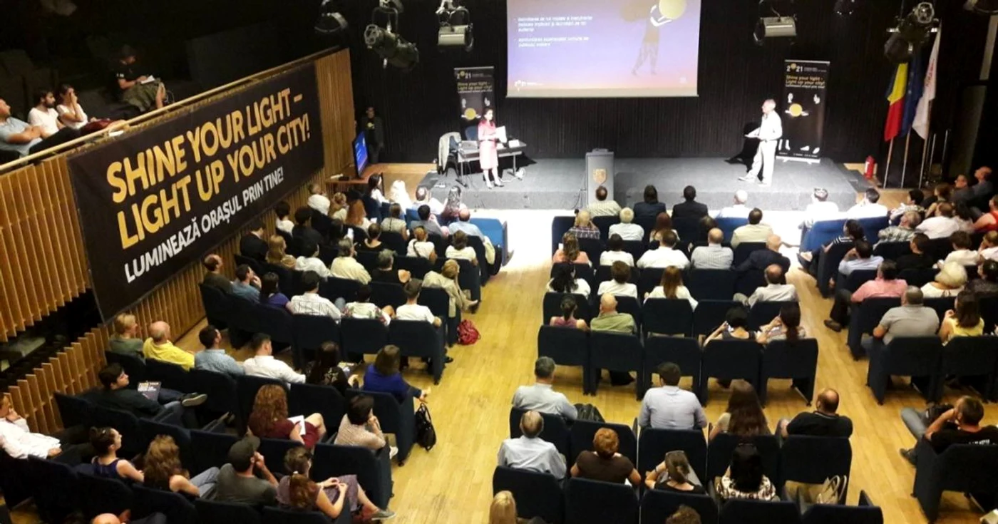 Lansarea Programului Cultural al etapei de Start Up FOTO Şt.Both
