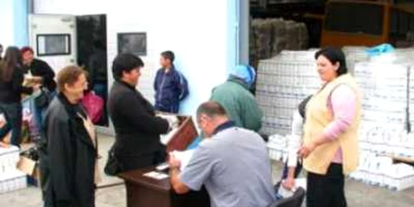 Şomerii, pensionarii şi persoanele cu handicap sunt ajutate Foto: arhivă