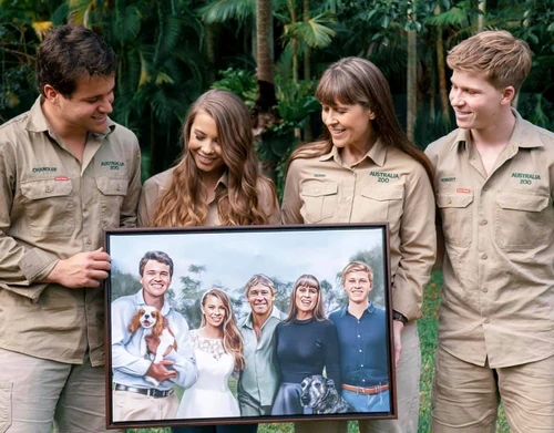 6 fiica lui steve irwin insarcinata 4 jpg jpeg