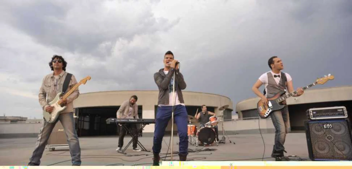 Trupa Vama va susţine un concert pe 17 aprile la Berăria H FOTO Arhivă personală Vama/ Facebook