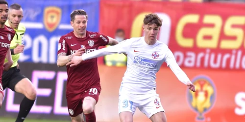 Supercupa României CFR Cluj - FCSB - 15 apr 2021 - FOTO Sport Pictures