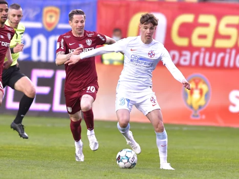 Supercupa României CFR Cluj - FCSB - 15 apr 2021 - FOTO Sport Pictures