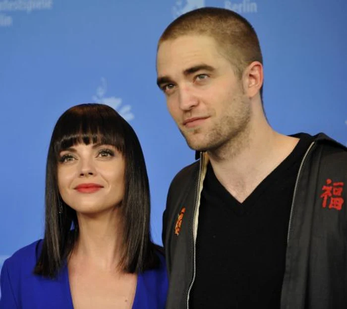 
    Cristina Ricci şi Robert Pattinson joacă împreună în "Bel ami" (foto:Reuters)  