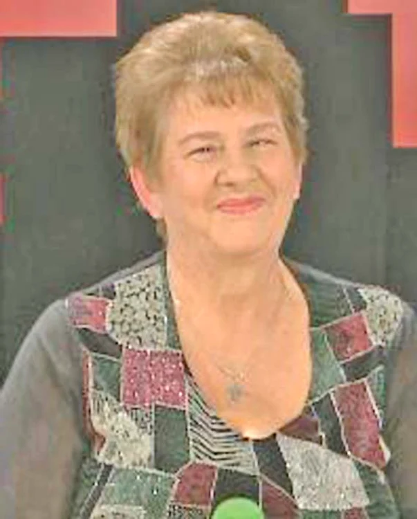 Sotia lui, Georgeta