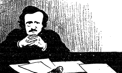 Edgar Allan Poe by Vallotton jpg jpeg