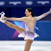 Julia Sauter FOTO AFP 