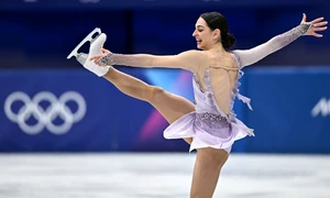 Julia Sauter FOTO AFP 