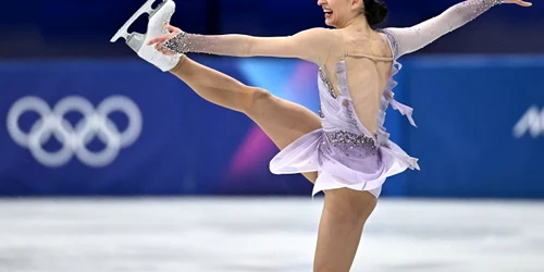 Julia Sauter FOTO AFP 