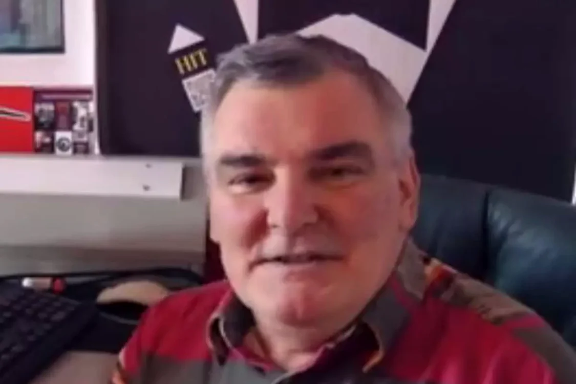 Florin Constatin nu va putea uita niciodată acele momente FOTO Arhivă