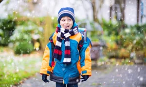 elev iarna scoala jpg