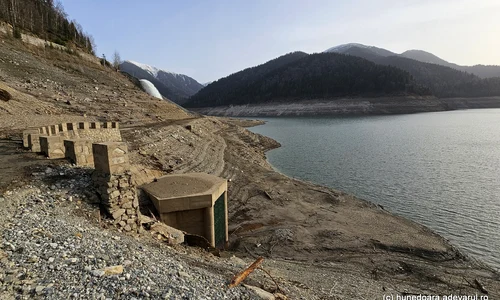 Lacul Gura Apelor din Retezat  Foto Daniel Guță ADEVĂRUL (47) jpg