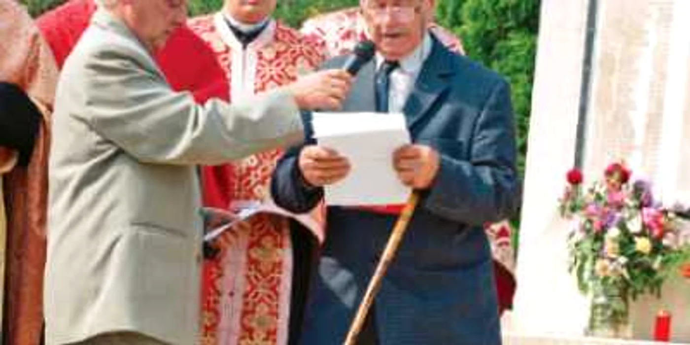 Mărturii ale crimelor horthyste de la Ip