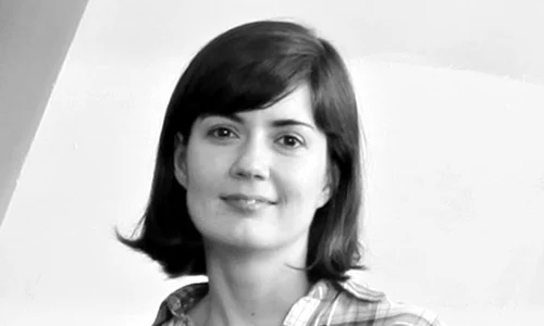 România la Bienala de Artă de la Veneţia – interviu cu Magda RADU jpeg