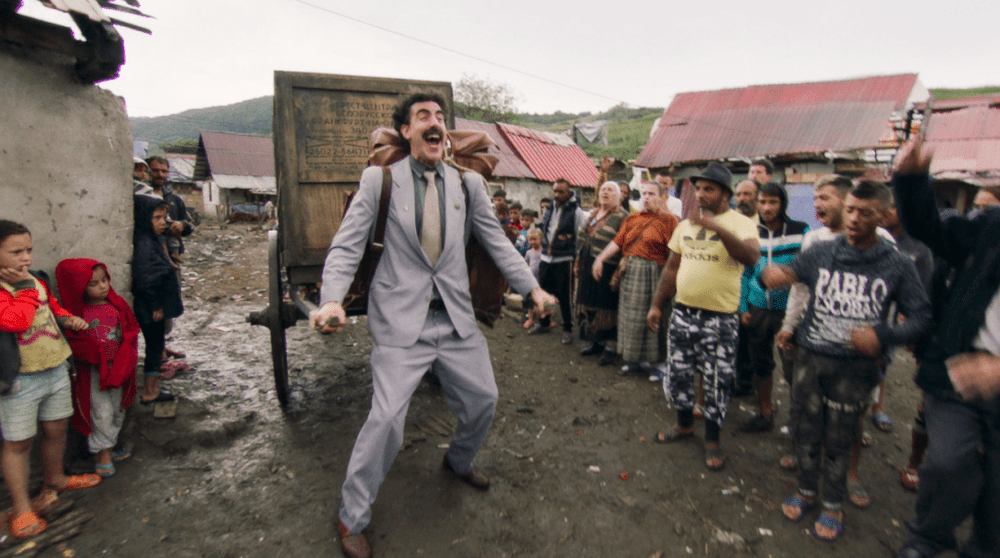 Un drum nou va ocoli Glod, „satul lui Borat”, pentru a face mai ușor accesul în Bucegi