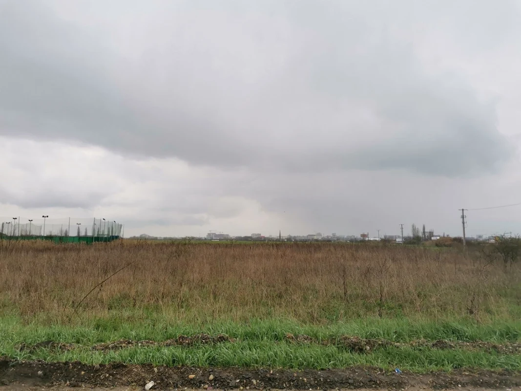 Au început lucrările de construţie la primul IKEA din afara Bucureştiului FOTO Ş.Both