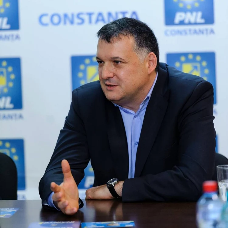 Bogdan Huțucă, președintele Comisiei de buget din Camera Deputaților FOTO Facebook B.Huțucă
