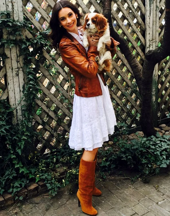 Andreea berecleanu arată mai bine ca niciodată