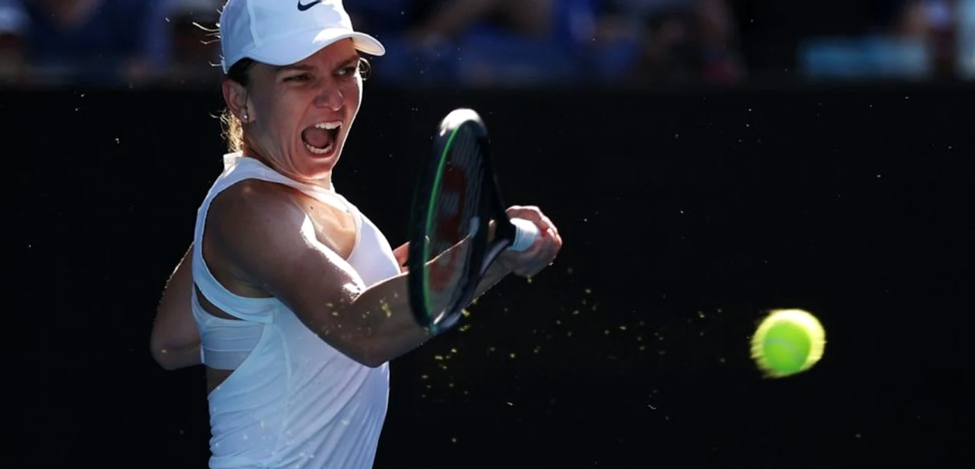 Meci dramatic pentru Simona Halep la debutul său de la Dubai