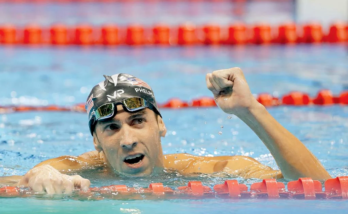Michael Phelps continuă să scrie istorie în apele de la Rio de Janeiro