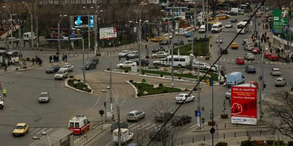 piata sudului trafic