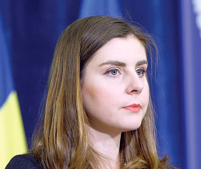 Ministrul Finanţelor,  Ioana Petrescu, neagă  existenţa documentului