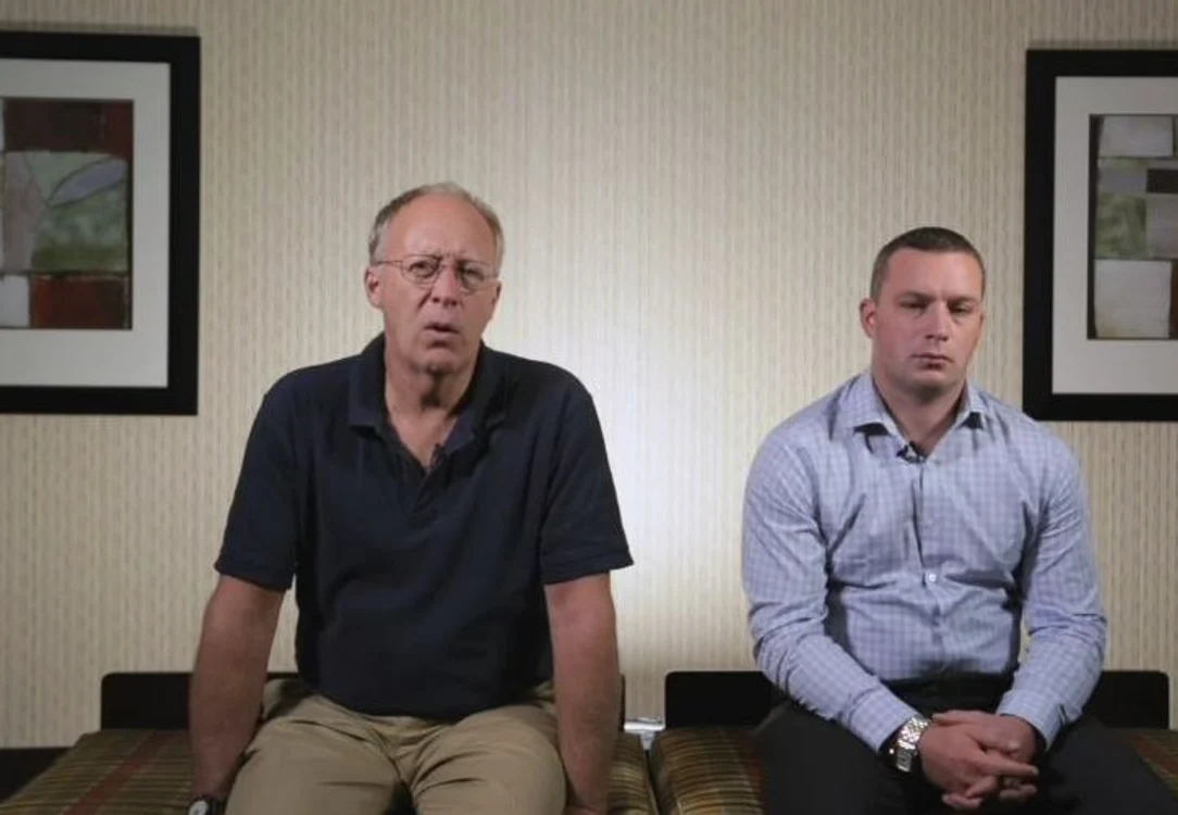 Will, emoţionat când discuţia face referire la mama saFoto CNN
