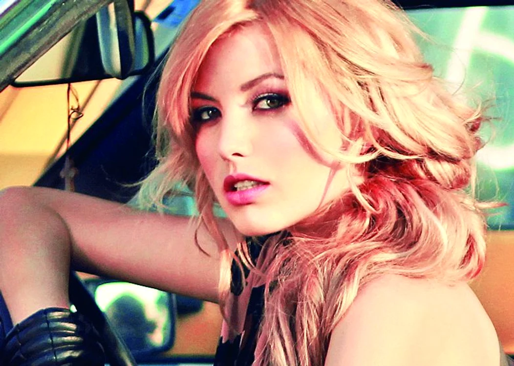 Elena Gheorghe: «Aş mânca  mereu fructe»