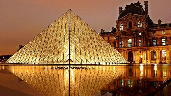 COVID 19 / Scădere istorică a numărului de vizitatori în cele mai importante muzee din Paris jpeg