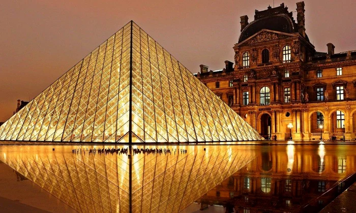 COVID 19 / Scădere istorică a numărului de vizitatori în cele mai importante muzee din Paris jpeg