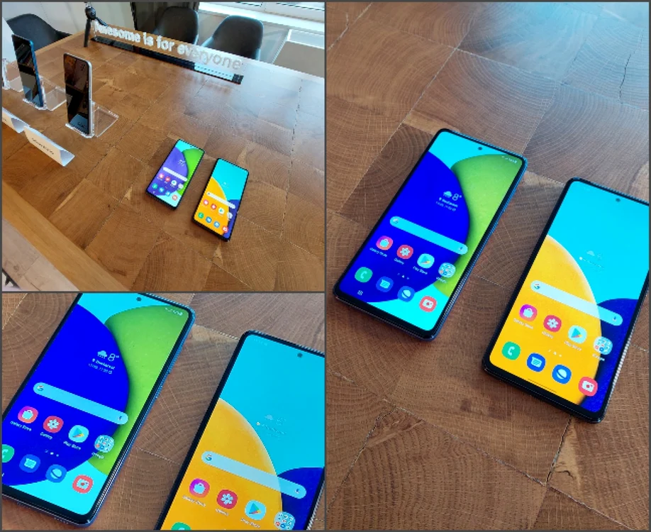 Samsung Galaxy A72
