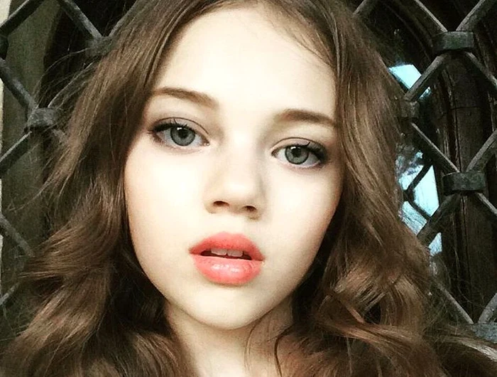 
    Noelle Vlasov, alături de Innafoto: arhiva personală  