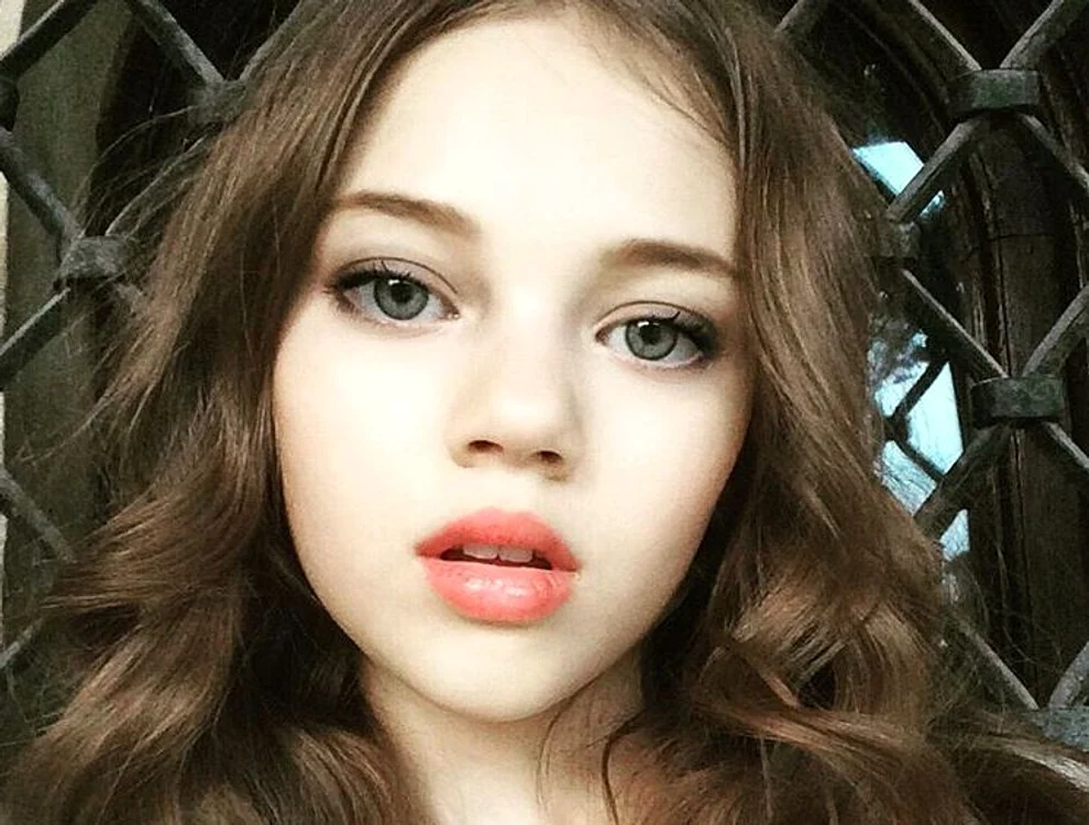 
    Noelle Vlasov, alături de Innafoto: arhiva personală  