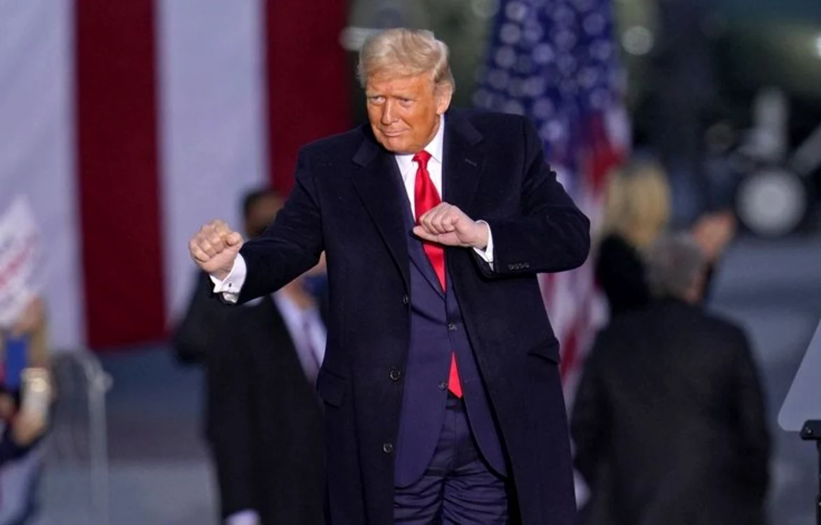 Donald Trump / Foto: Pinterest