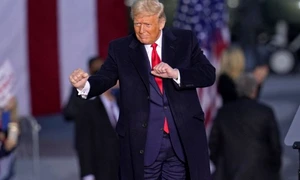 Donald Trump, foto Pinterest jpg