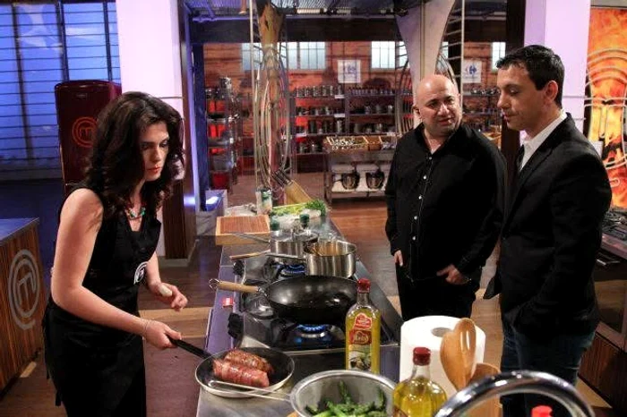 Aida Parascan a câștigat MasterChef, sezonul 2 foto: Facebook 