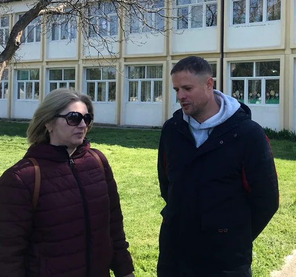 Părinții celor două eleve cer "eroarea materială" să fie urgent îndreptată FOTO / Ana Popescu