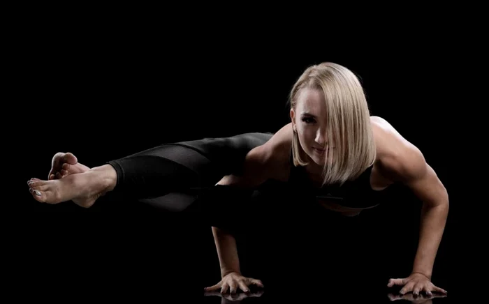 instructor fitness cornelia condeescu ultimul trib foto antena 1