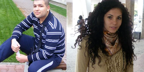 Andrei plăteşte 900 de lei lunar pe chirie, în timp ce Loredana dă 65 de lei pe locul în cămin. FOTO: Vali Silaghi