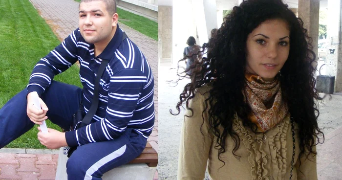 Andrei plăteşte 900 de lei lunar pe chirie, în timp ce Loredana dă 65 de lei pe locul în cămin. FOTO: Vali Silaghi