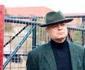 Actorul Marcelo Cobzariu îl interpretează pe Don Dumitru Mustață în serialul „Trafic”(produs de celebrul Anghel Damian) foto: Pro TV 