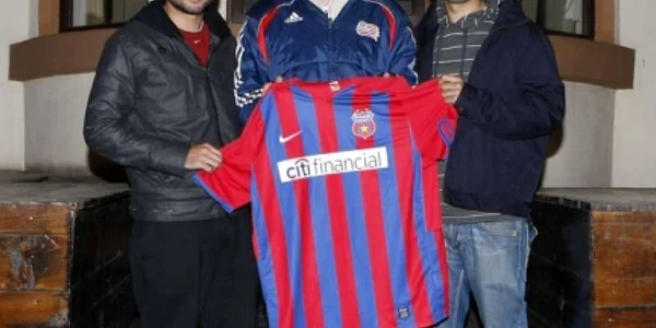 Tudela, Beto, Omid (Foto: Gazeta Sporturilor)