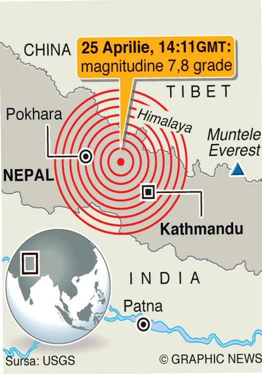 
    Gheorghe Mărmureanu, fostul director al Institutului Naţional pentru Fizica Pământului (INFP)Foto: arhiva Click!  