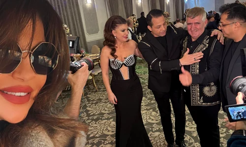 Claudia Ghițulescu a slăbit și arată țiplă