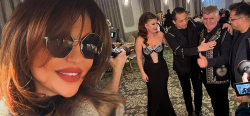 Claudia Ghițulescu a slăbit și arată țiplă