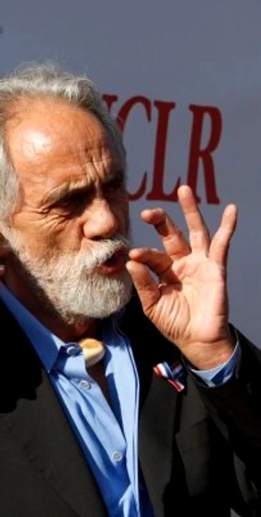 Tommy Chong (Foto: Facebook)