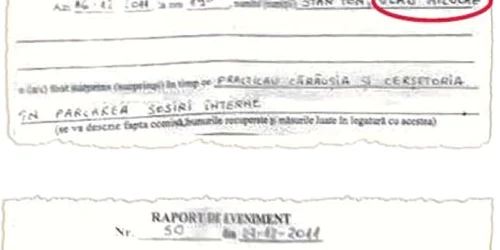 Vlad Nicolae, suspectul crimei din Otopeni, a fost amendat de poliţie pentru cărăuşie şi cerşetorie în aeroport