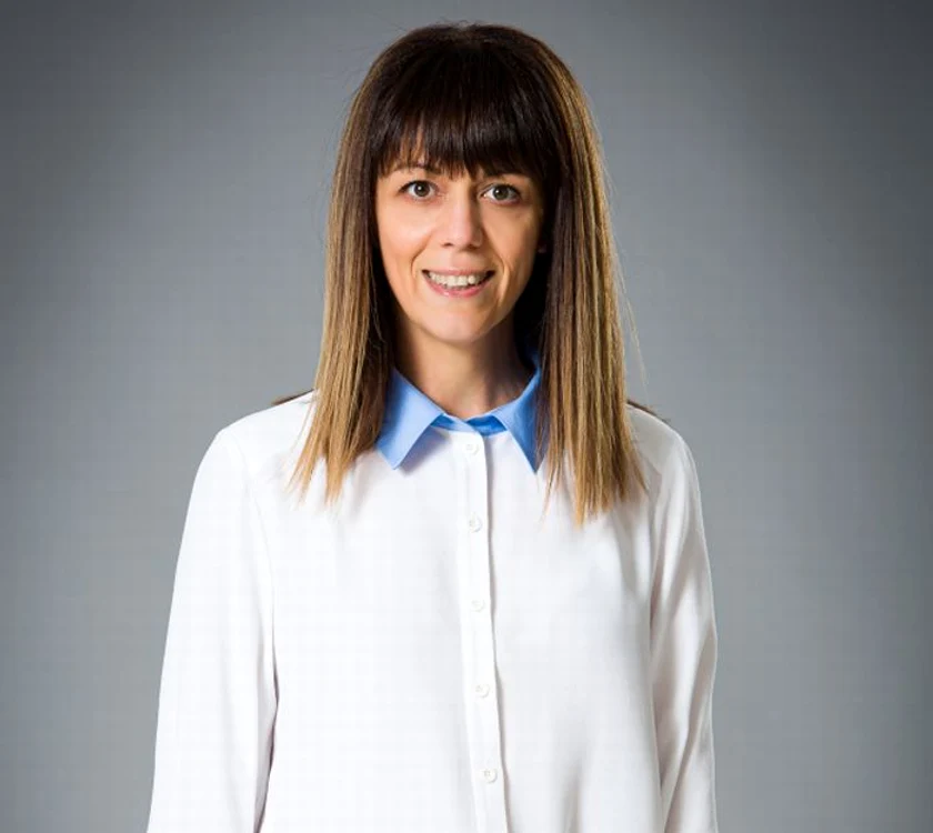 Andrea Tincu este designerul primei doamne, Carmen Iohannis