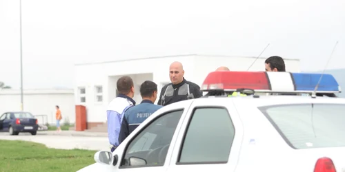 La faţa locului s-a deplasat Poliţia Rutieră Ialomiţa. 