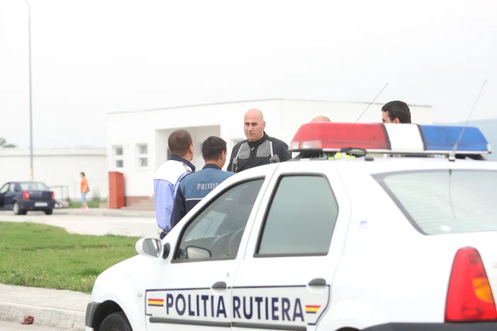 La faţa locului s-a deplasat Poliţia Rutieră Ialomiţa. 